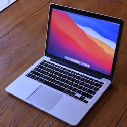 MacBook Pro 2013 13" 8GB 256GB