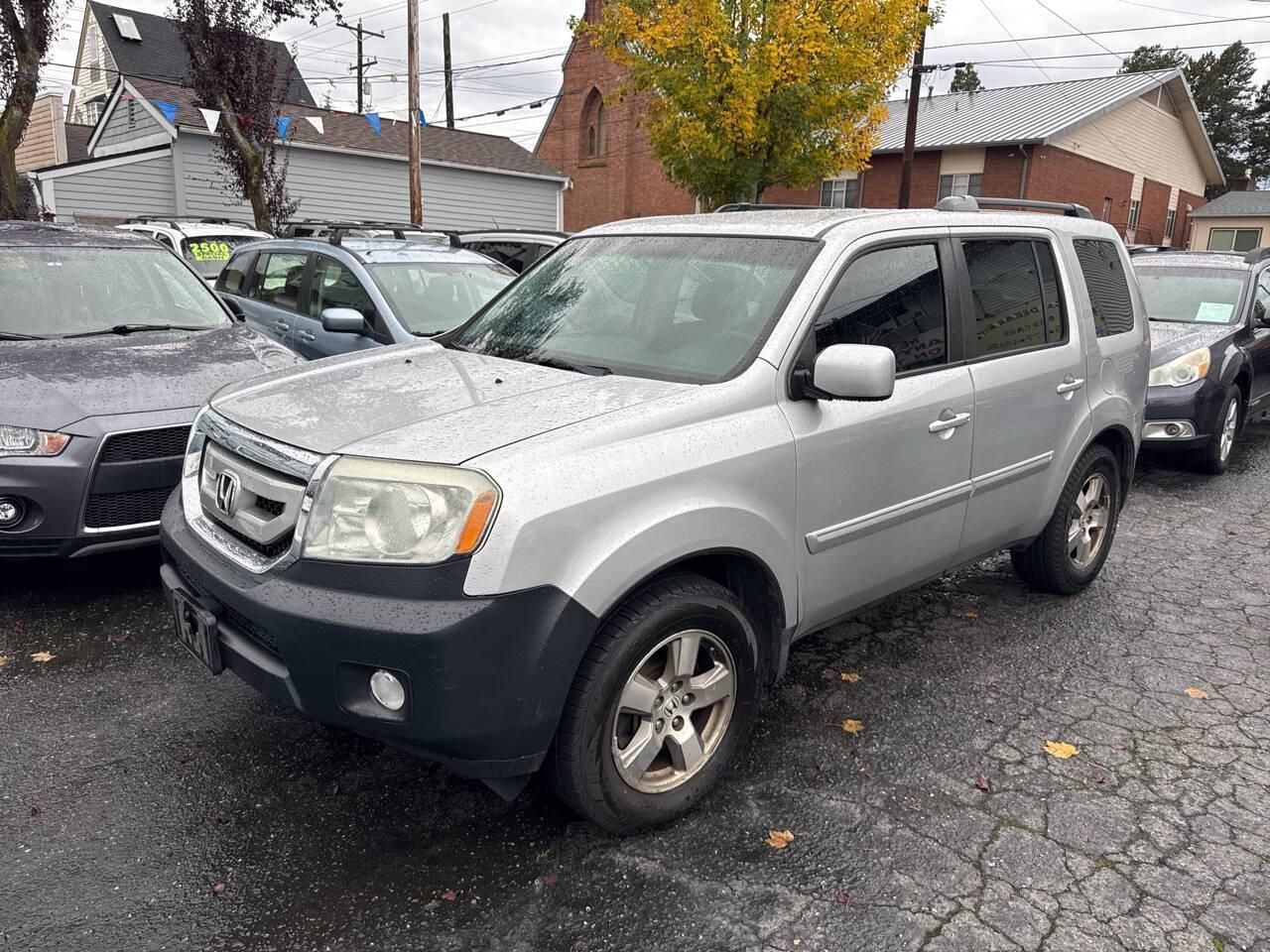2010 Honda Pilot