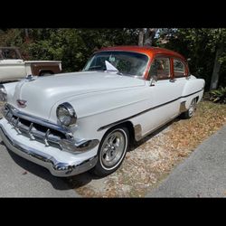 1954 Chevy Bel-Air 