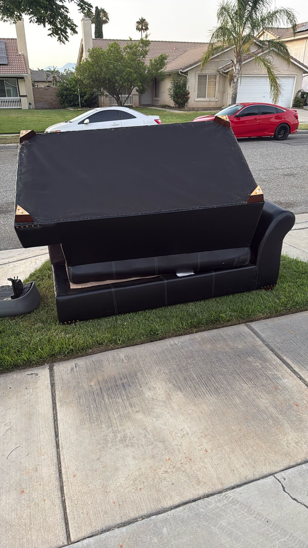 L Shaped Couch