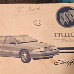 1995 Buick Skylark