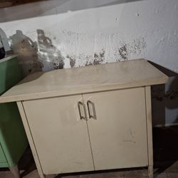 Metal Cabinet 36x21x27