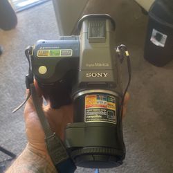 Sony Digital camera