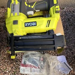 Ryobi Nail Gun