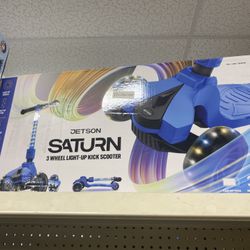 Jetson Saturn Scooter