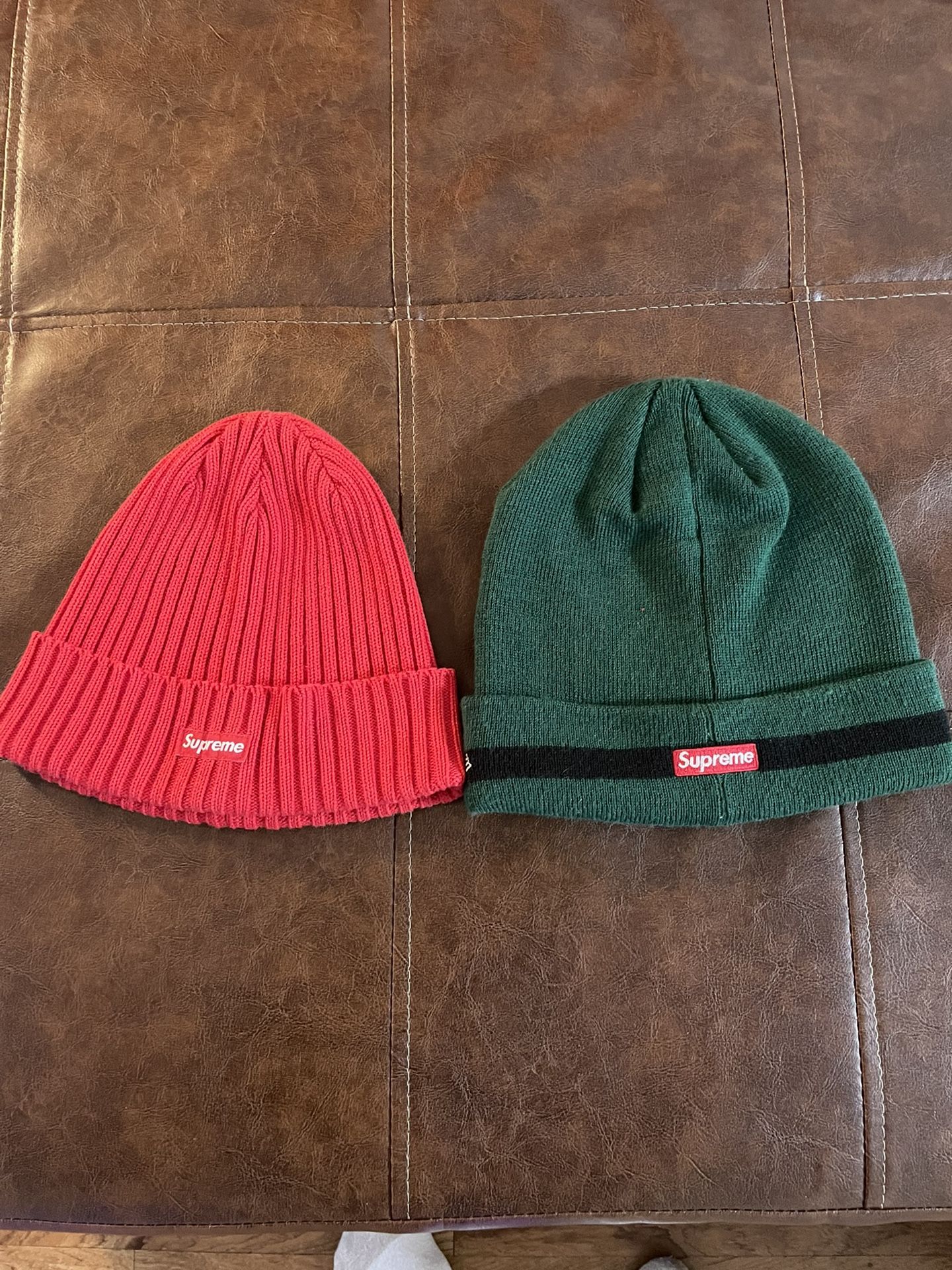 Supreme Beanies