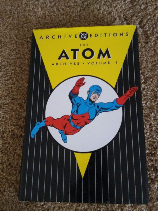 The Atom Archives, Volume 1