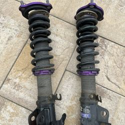 Honda Civic D2 Coilovers 