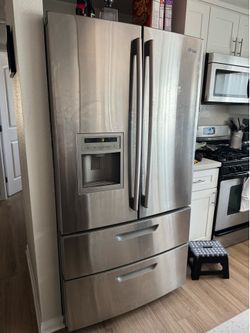 Free Refrigerator