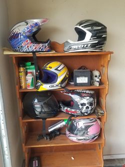 Helmet's