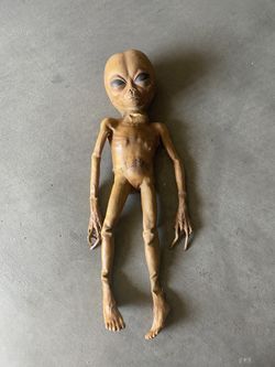 Rare X-Files Lil Mayo Prop