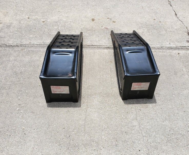 Auto Ramps