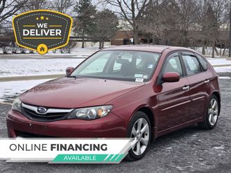 2011 Subaru Impreza Outback Sport