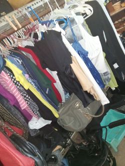 Clothes 2 for 1 dollars