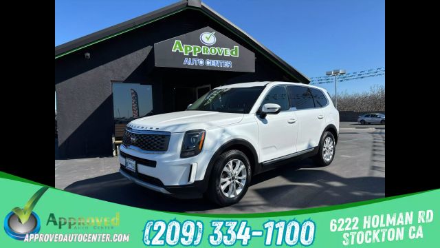 2020 Kia Telluride