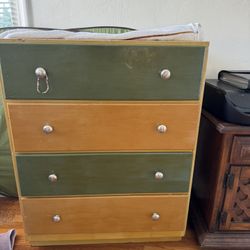 Vintage Dresser