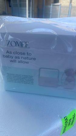 Breast pump