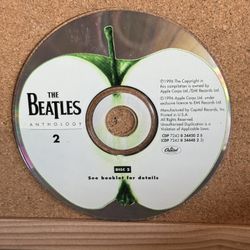 The Beatles Anthology 2 Disc 2