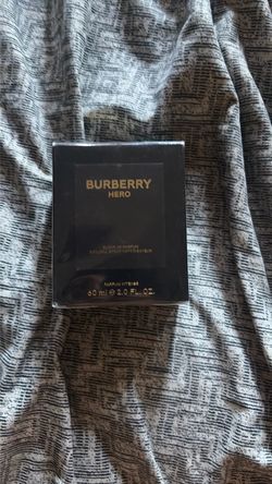 Burberry hero elixir de parfum