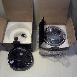 7" LED Round Headlight Lamp