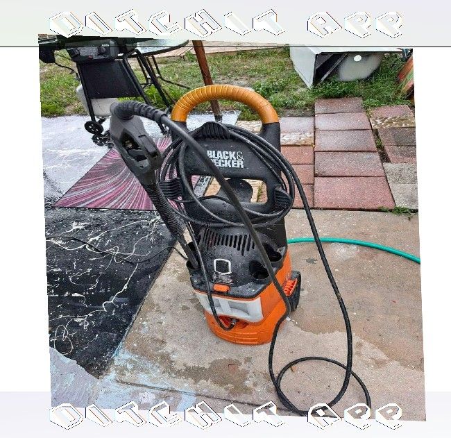 Clean Master Washers Pressure Cleaning Made Easy focus thought