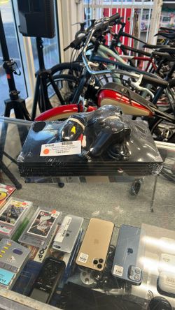 Sony PS2 Fat Console SCPH-39001/N W Original Controller  + Wires