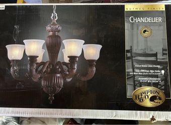 Beautiful chandelier