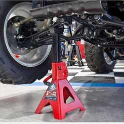 they past Twin Two-Ton Hoist – Provides Power and Stability!