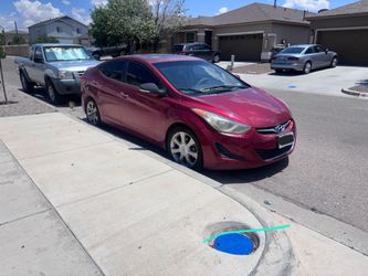 2013 Hyundai Elantra