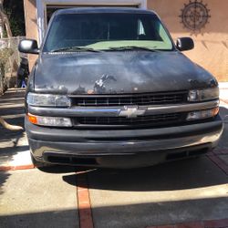 2001 Chevrolet Silverado