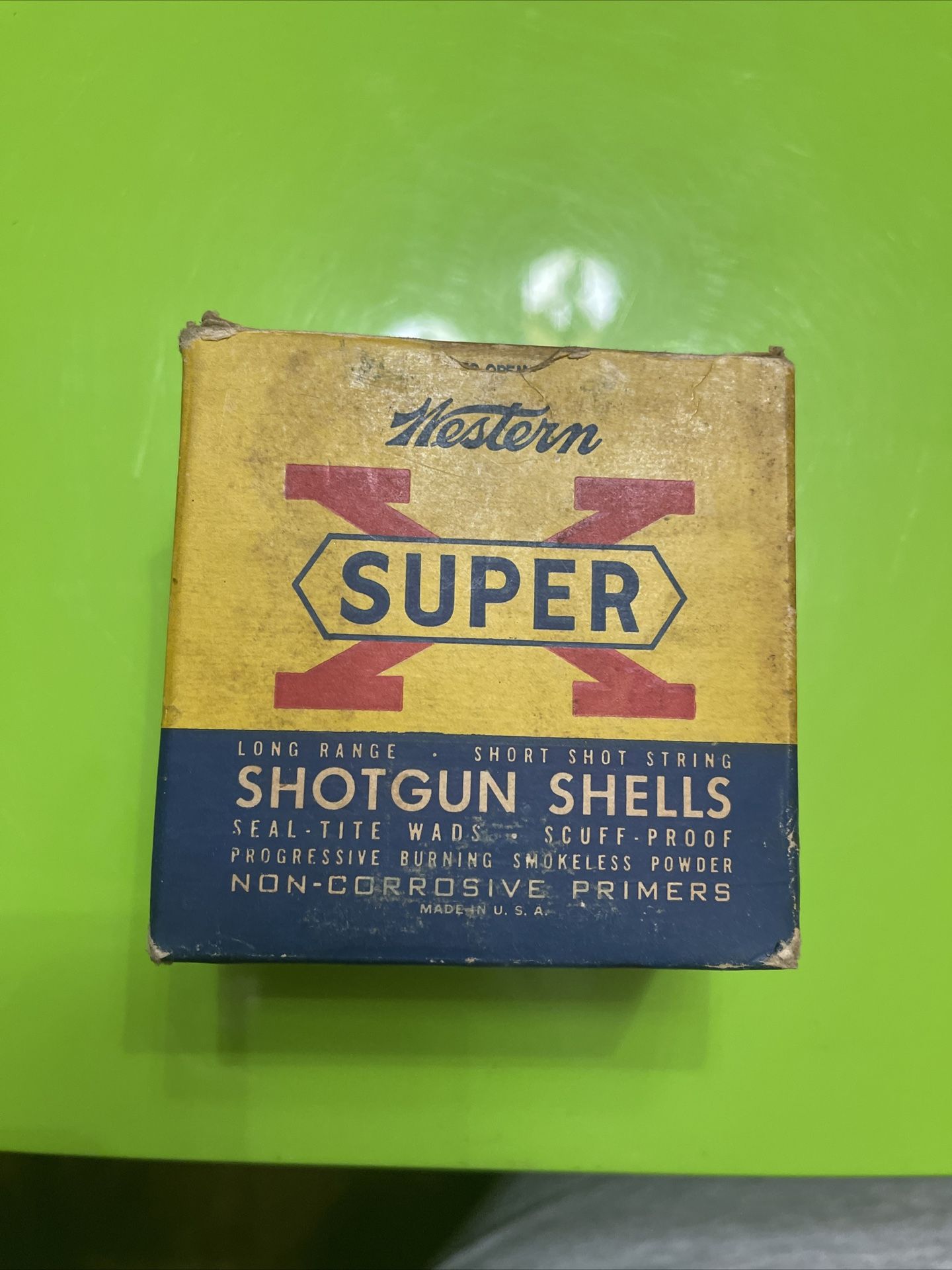 Vintage Empty Boxes