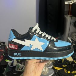 Marvel x Bapesta 'Venom'
