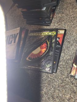 Godzilla DVD Deluxe Widescreen Edition