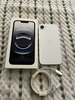 iPhone 16e Unlocked 128GB