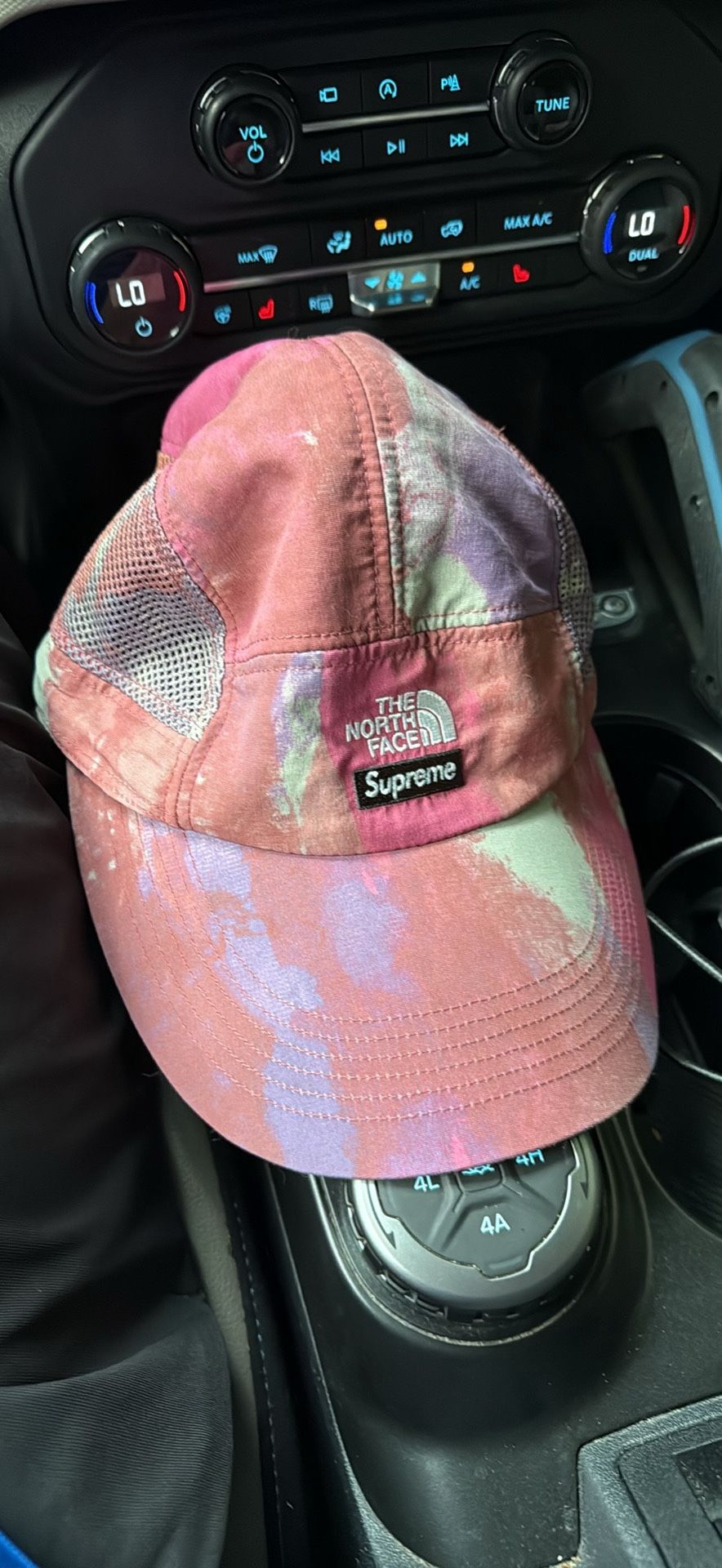 Supreme Northface Hat