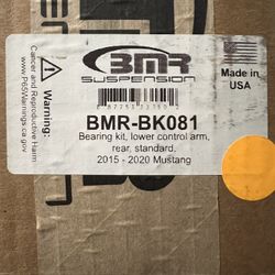 BMR-BK081 Rear Suspension Bushings