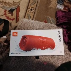 JBL Charge 5 Waterproof Speaker