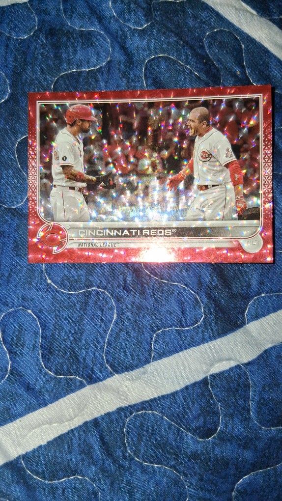 Rare Baseball Card