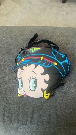 1999 Vintage Betty Boop purse