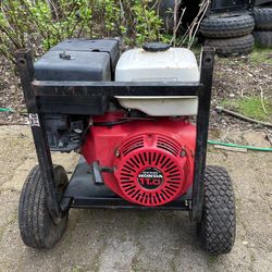 11 hp Honda motor