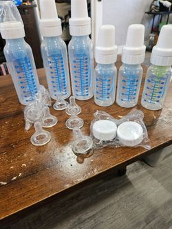 Dr brown baby bottles
