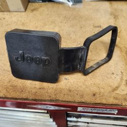 Jeep Hitch Cap 