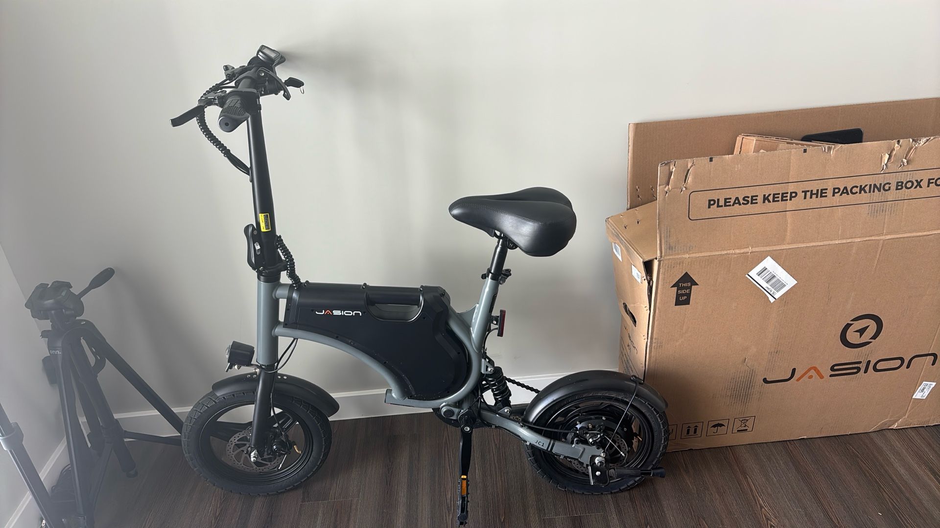 JC1 JASION E-BIKE 