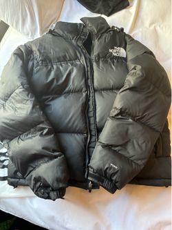 North face puffer