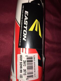 Easton Youth Bat - NEW