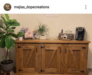 Mejia's Console Tables