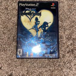 Kingdom Of Hearts Ps2 PlayStation 2 