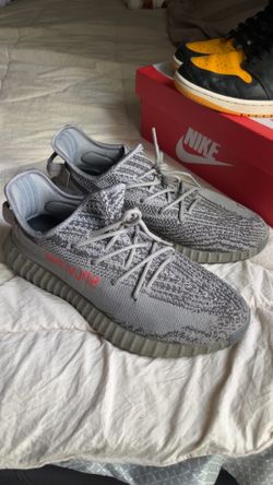 Yeezy’s Size 10