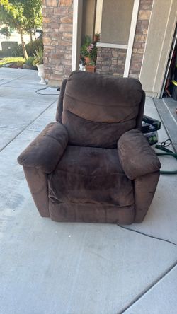 Free electric couch