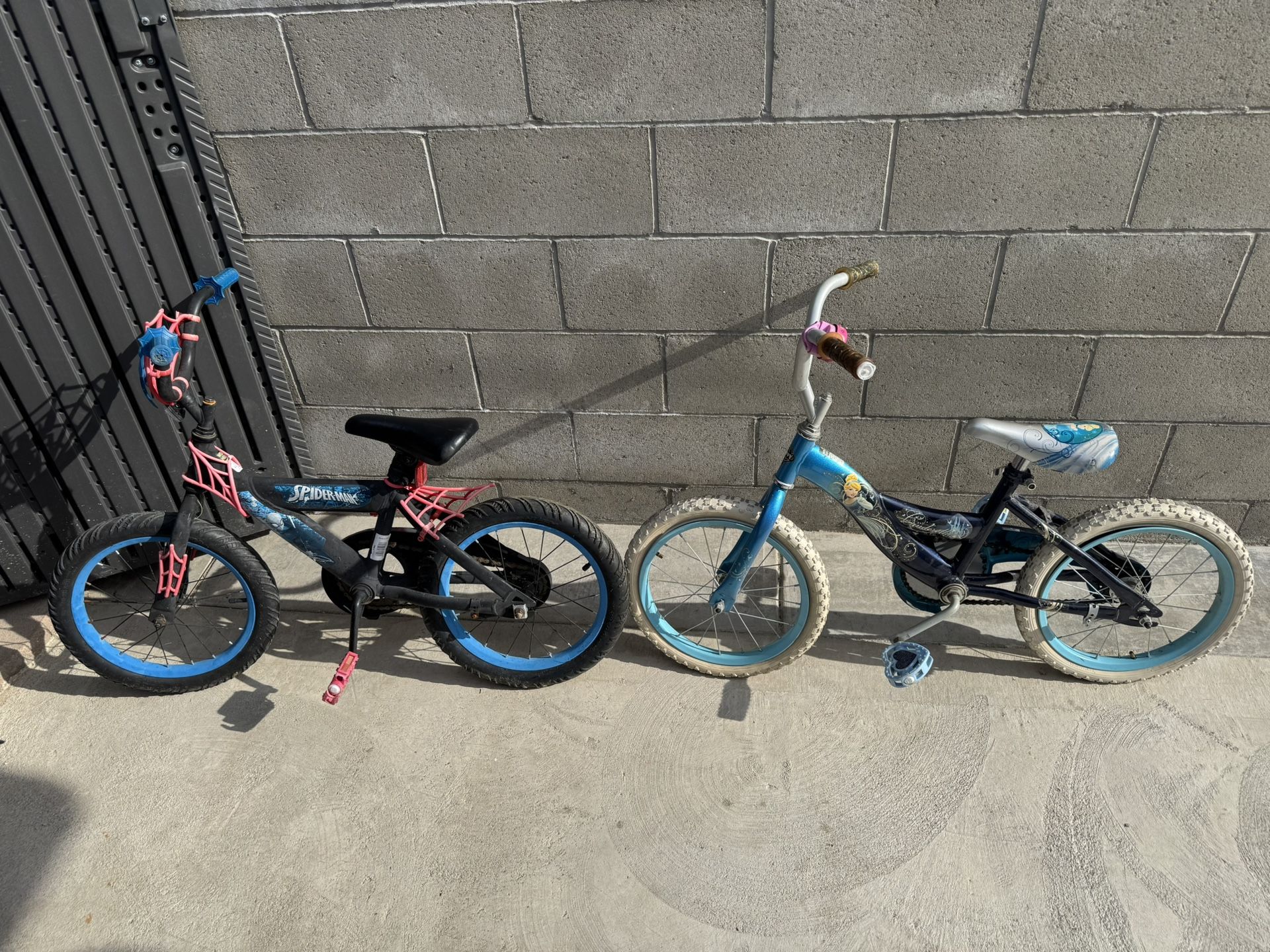 Kids Girls Bicycle